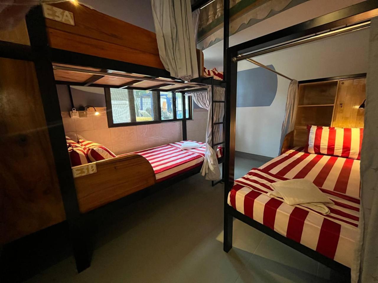 Por Chey Guesthouse Battambang Exterior foto