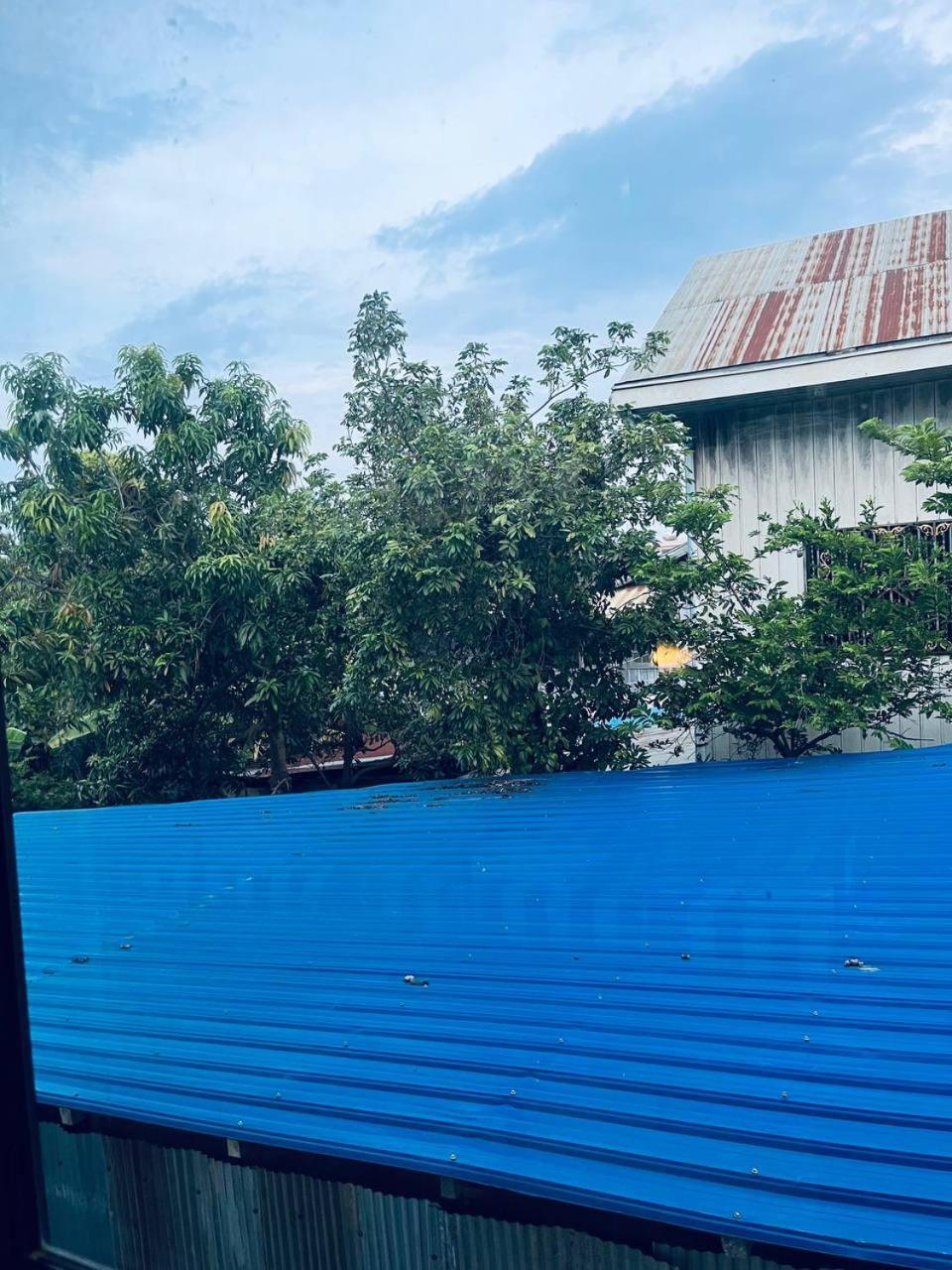 Por Chey Guesthouse Battambang Exterior foto