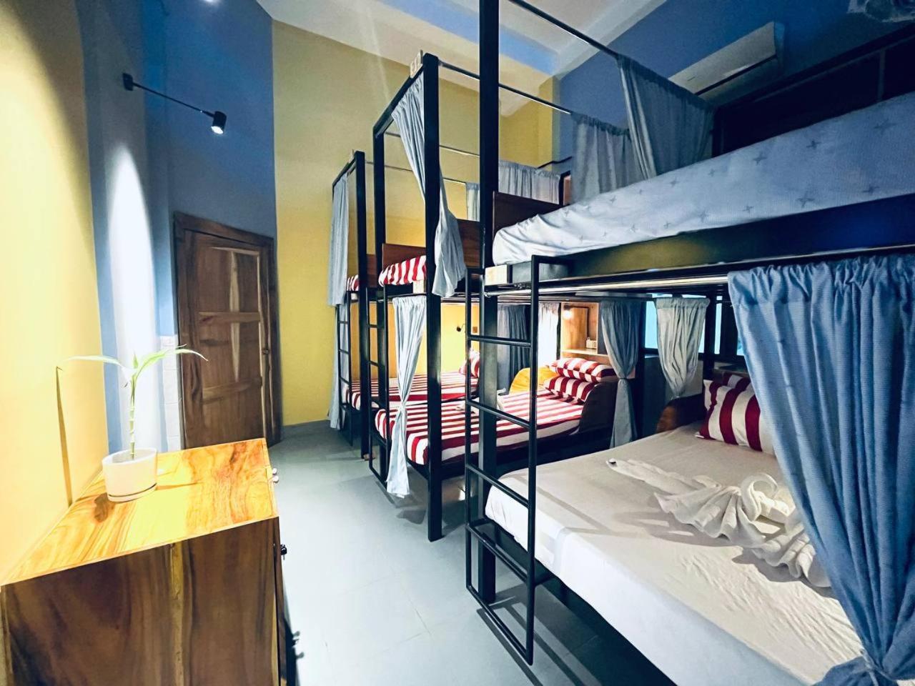 Por Chey Guesthouse Battambang Exterior foto